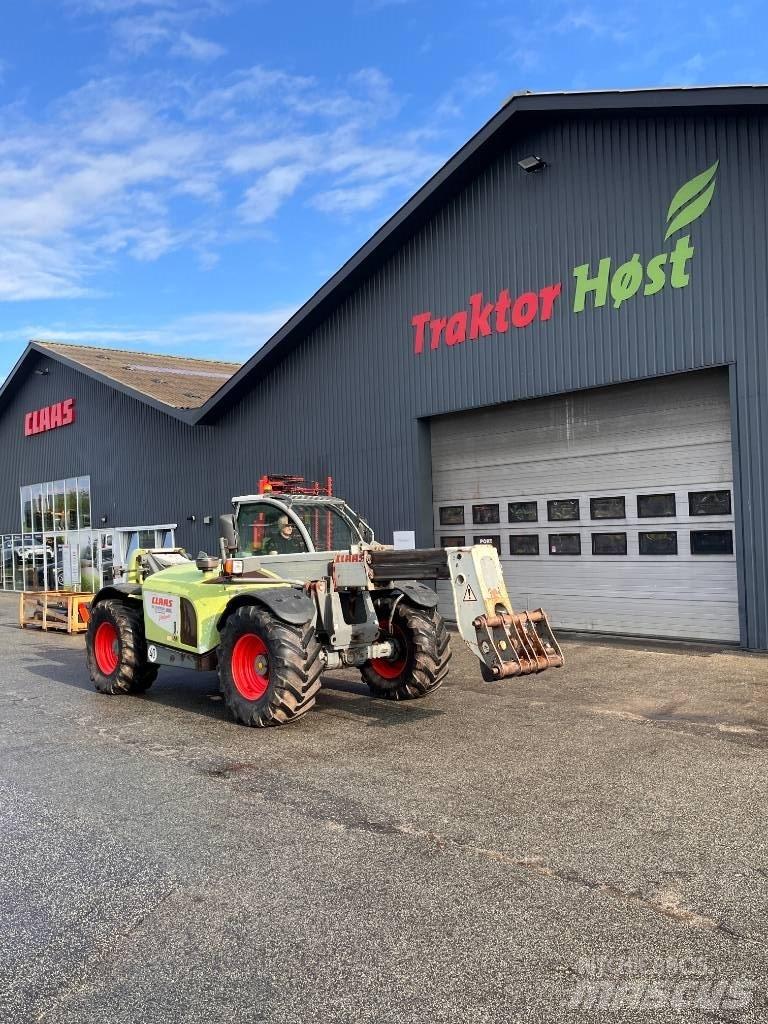 CLAAS SCORPION 9040 Põllumajanduslikud teleskoopkäitlejad