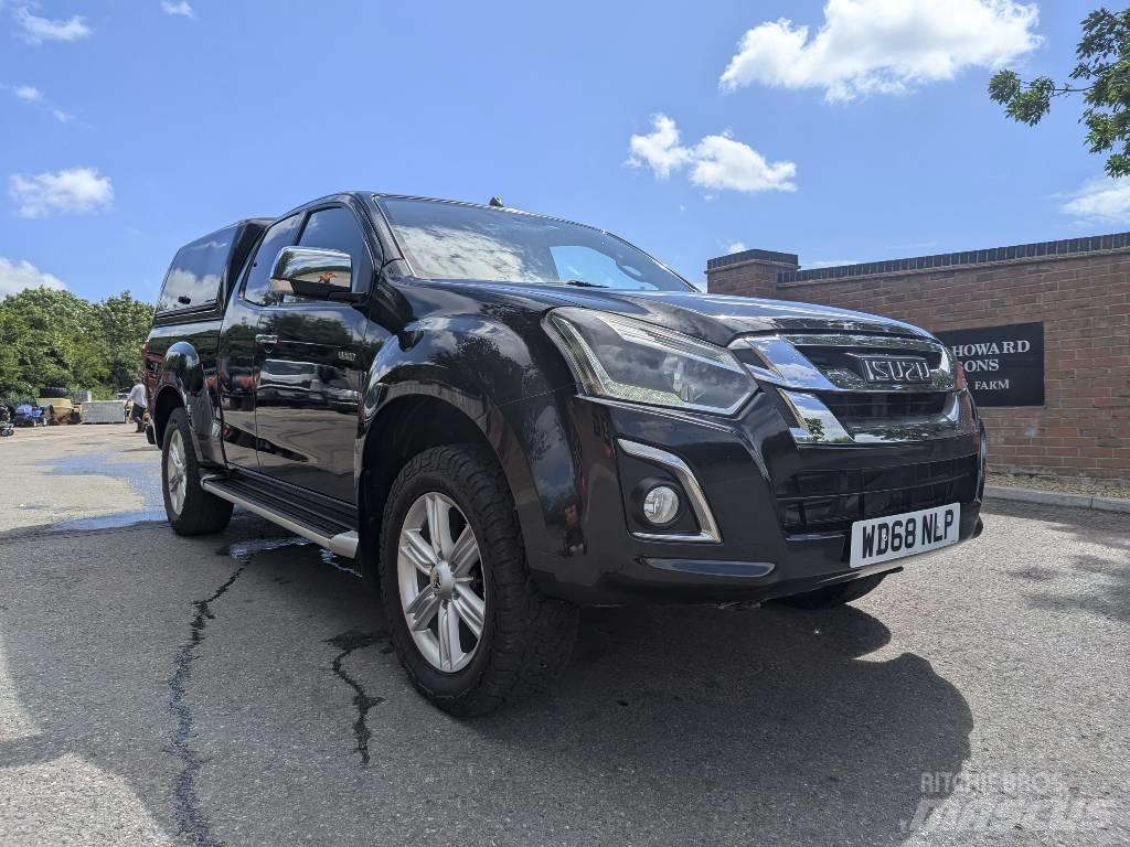 Isuzu D-Max XTR Sõiduautod