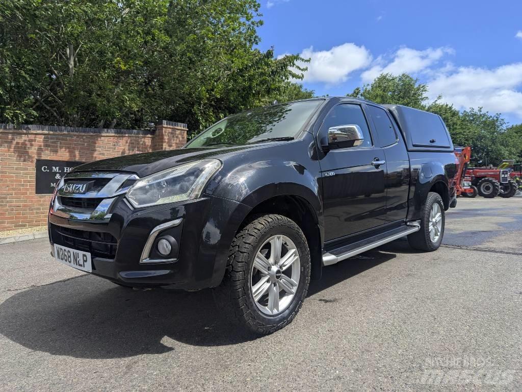 Isuzu D-Max XTR Sõiduautod