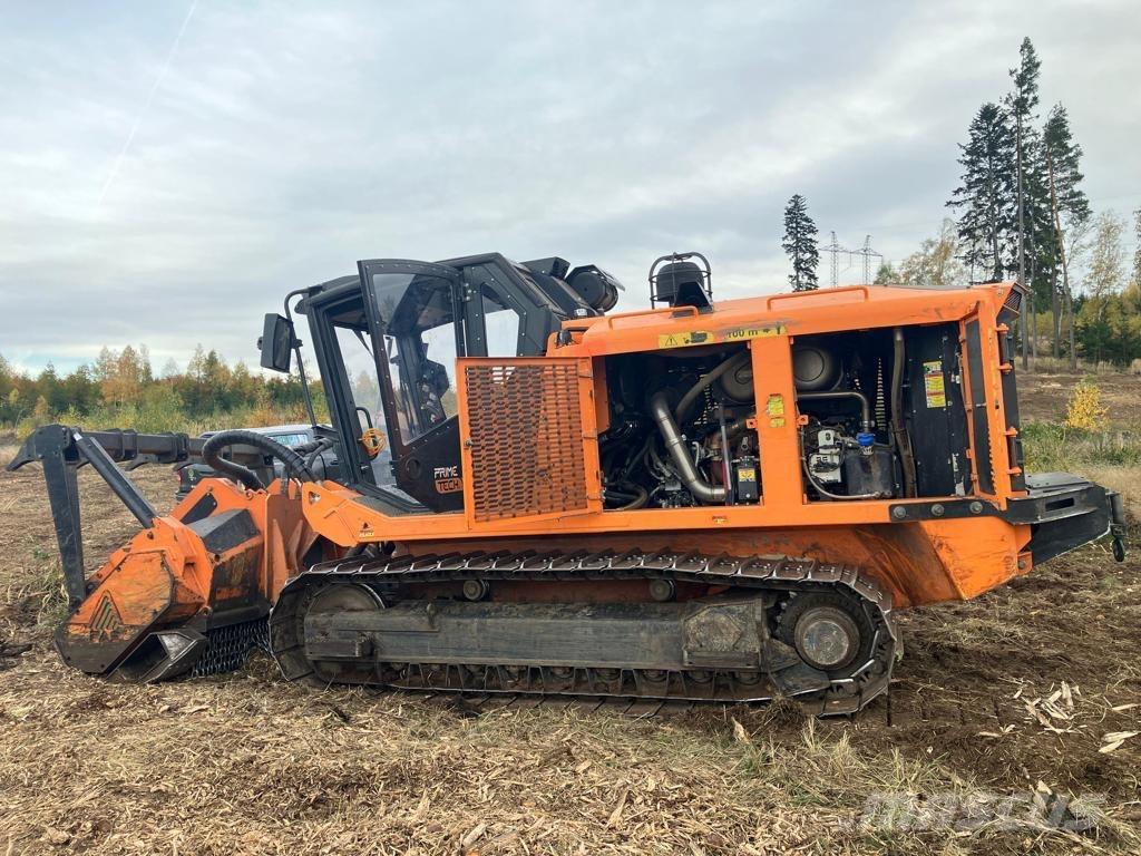 Prime Tech PT 300 Metsamultšerid