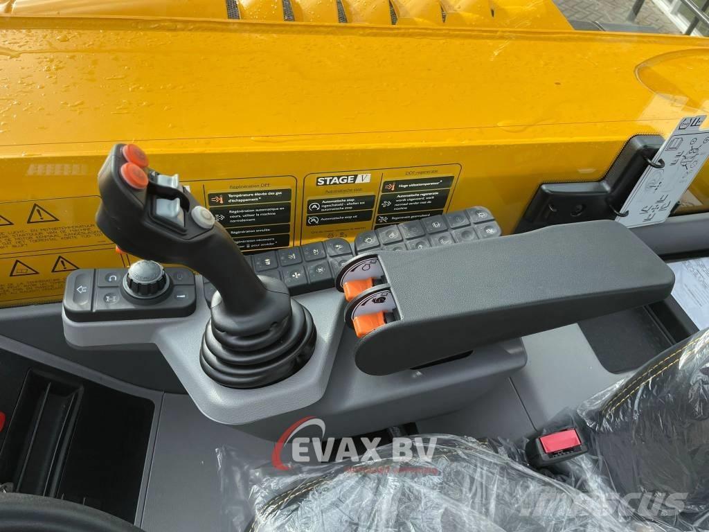 JCB 542-70 AgriXtra Põllumajanduslikud teleskoopkäitlejad