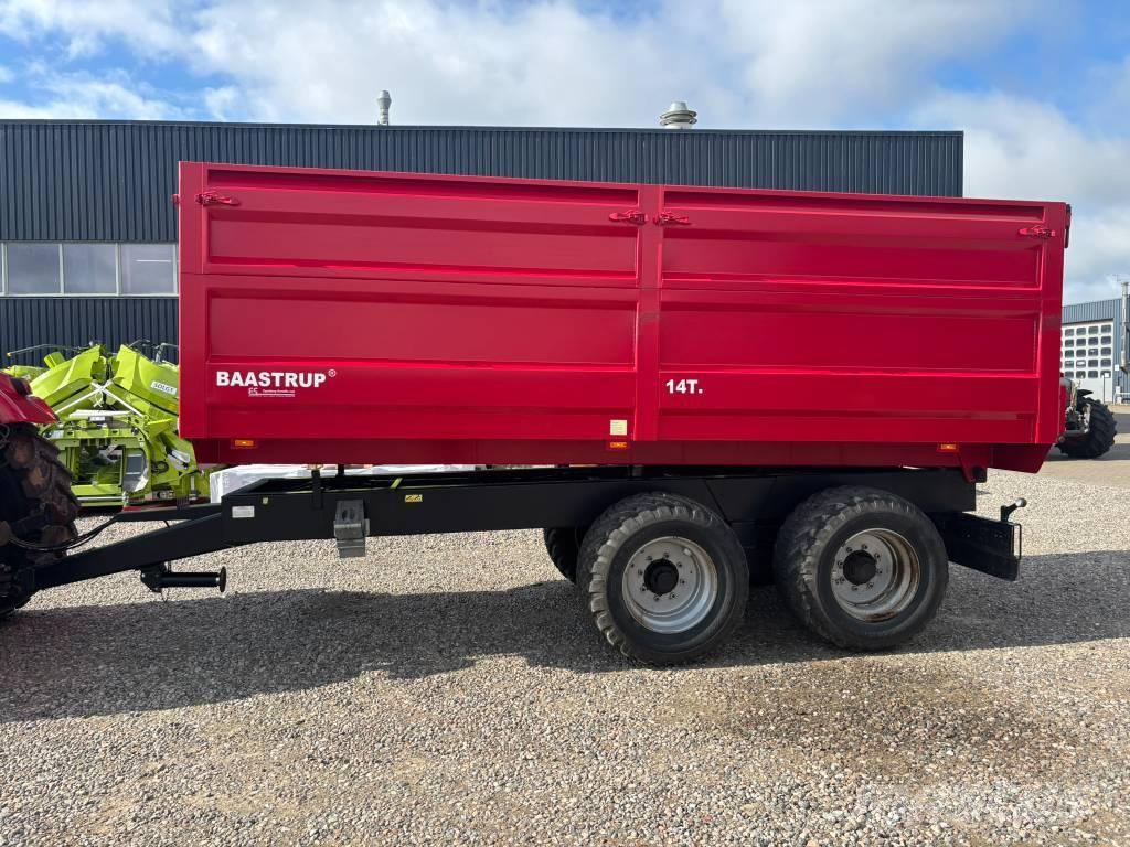 Baastrup BTS14 Kallurhaagised