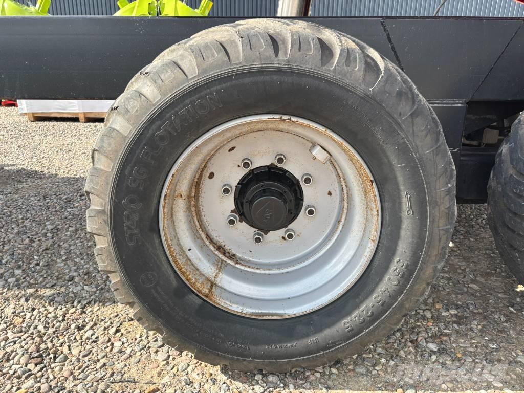 Baastrup BTS14 Kallurhaagised