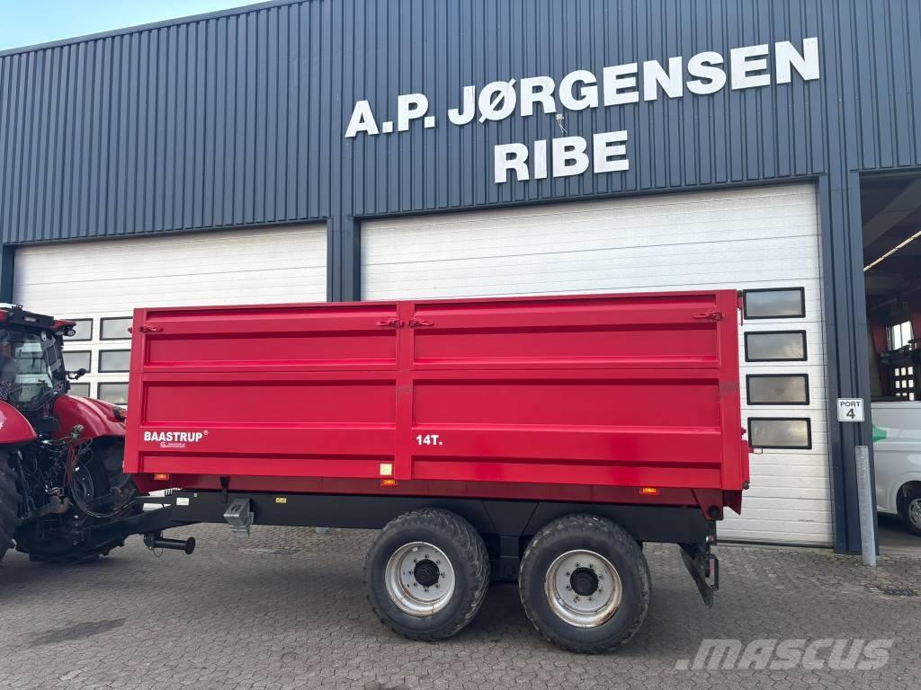 Baastrup BTS14 Kallurhaagised