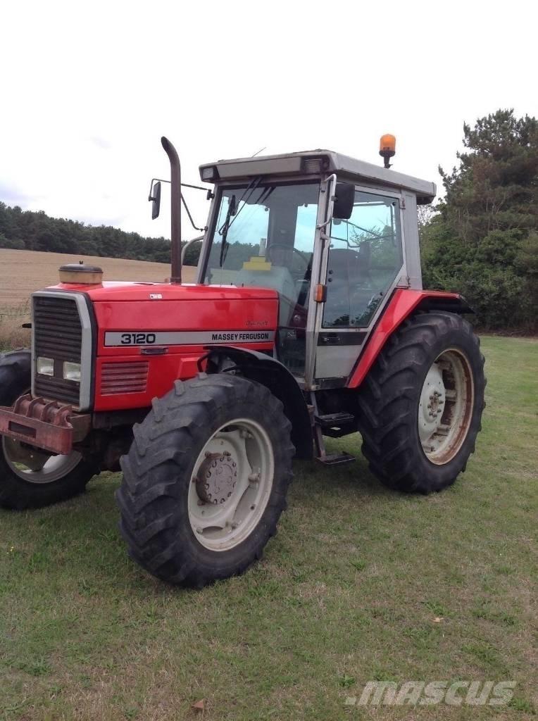 Massey Ferguson 3120 Traktorid