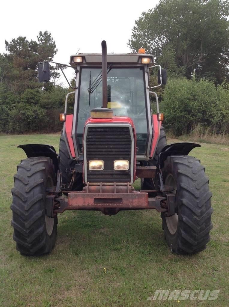 Massey Ferguson 3120 Traktorid