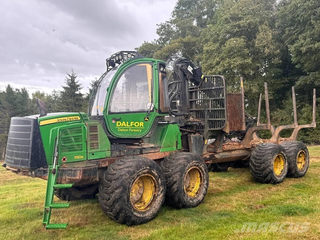 John Deere 1110 E Forwarderid