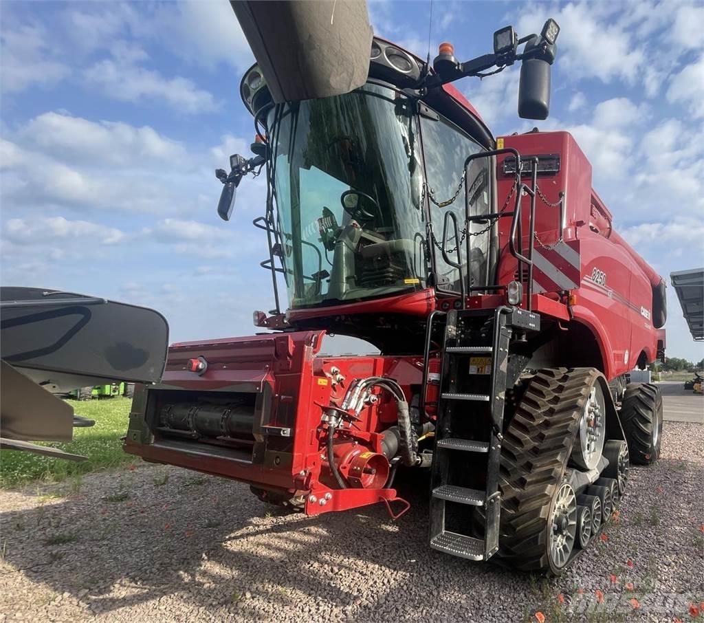 Case IH 8250 ASF Teraviljakombainid