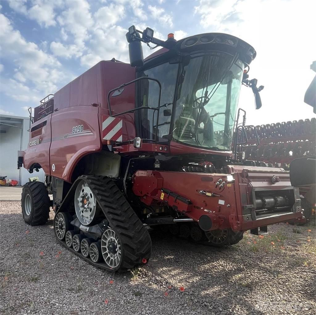 Case IH 8250 ASF Teraviljakombainid