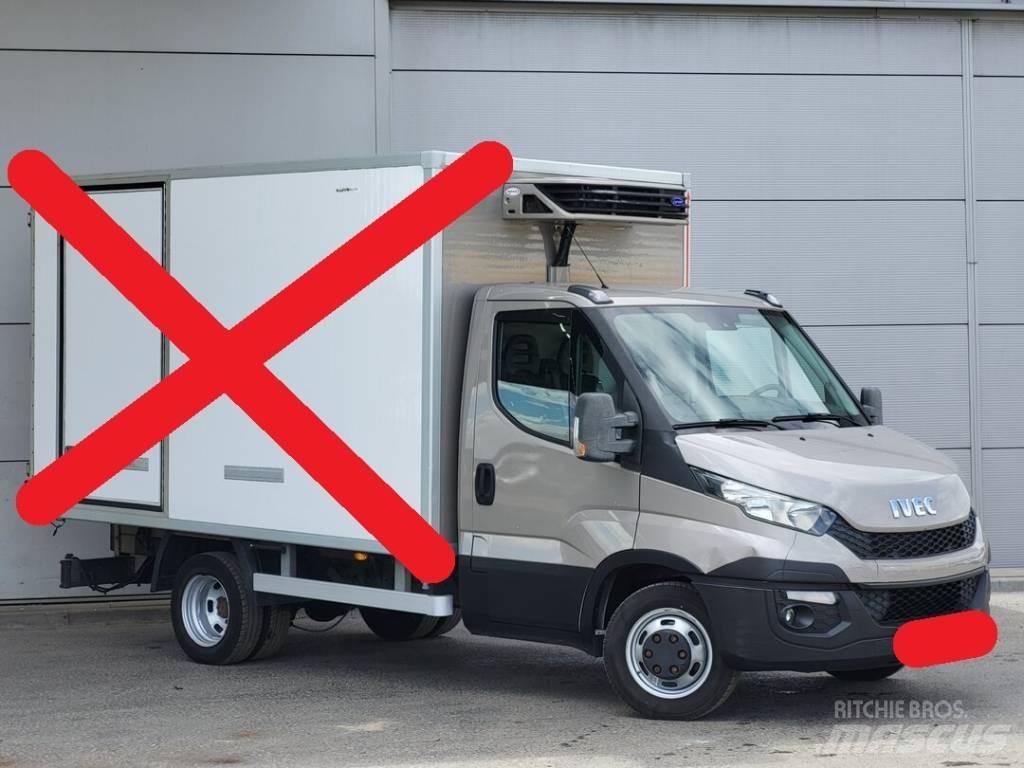 Iveco Daily 35 C 13 Autoveokid