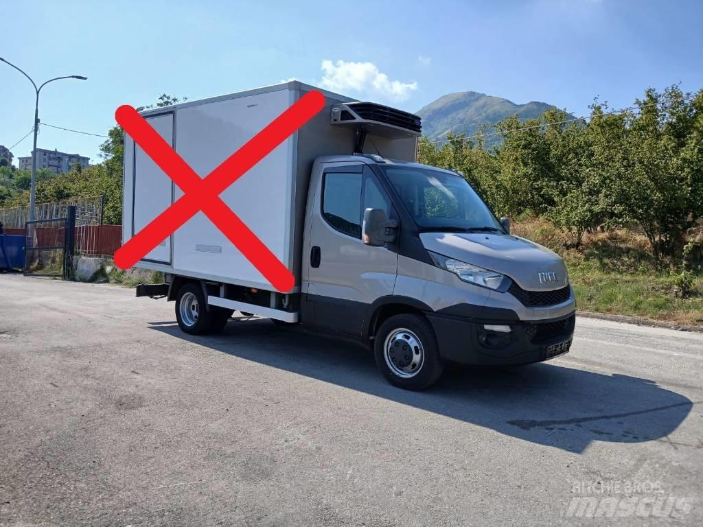 Iveco Daily 35 C 13 Autoveokid