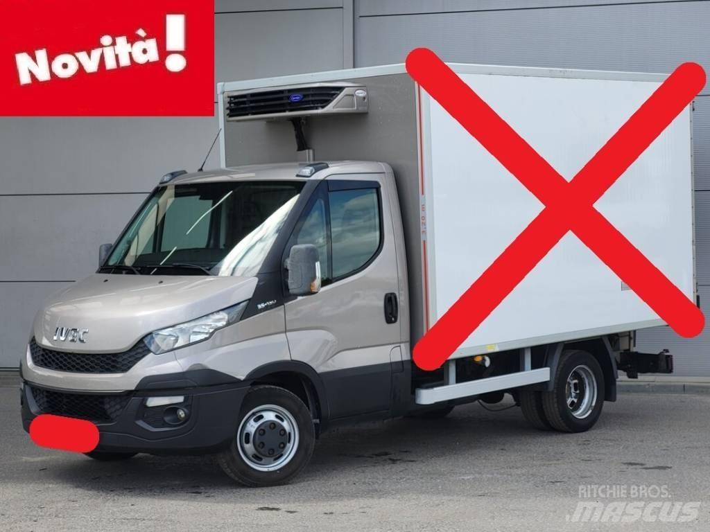 Iveco Daily 35 C 13 Autoveokid