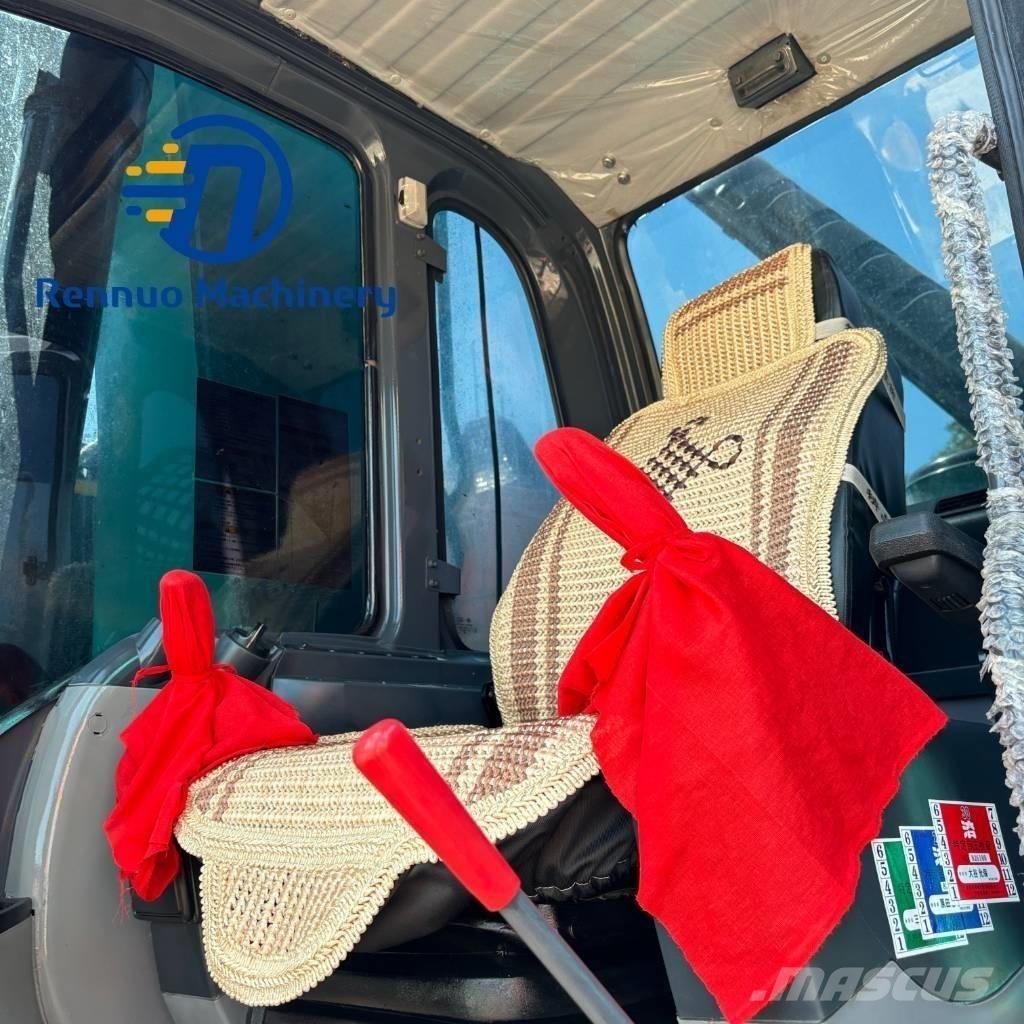 Kobelco SK 200 Roomikekskavaatorid