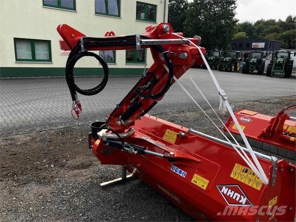 Kuhn TBES 19 Karjamaade niidukid / pealselõikurid