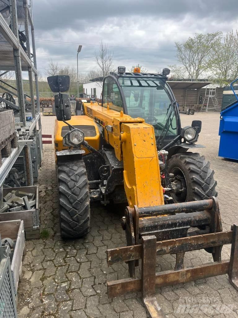 Dieci Apollo 26.6 Teleskooplaadurid