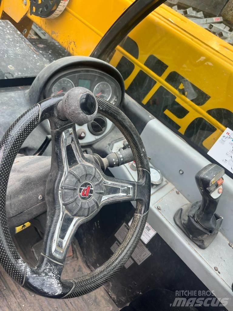 Dieci Apollo 26.6 Teleskooplaadurid