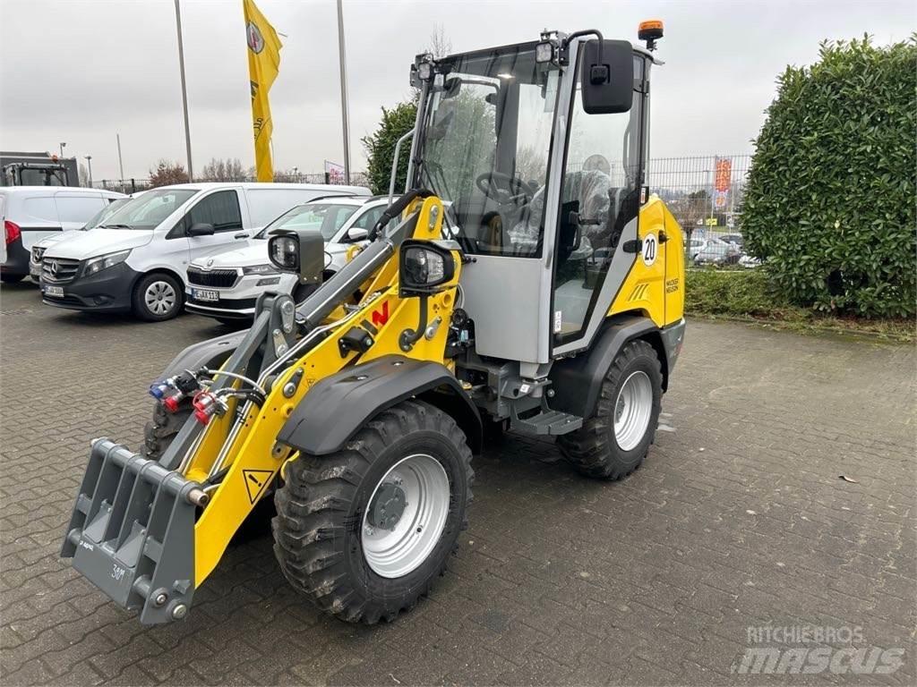 Wacker Neuson WL28 Rataslaadurid