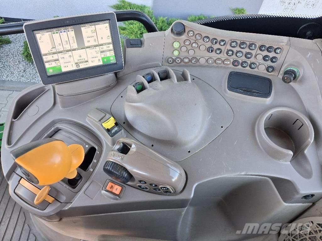 John Deere 6110 R Traktorid