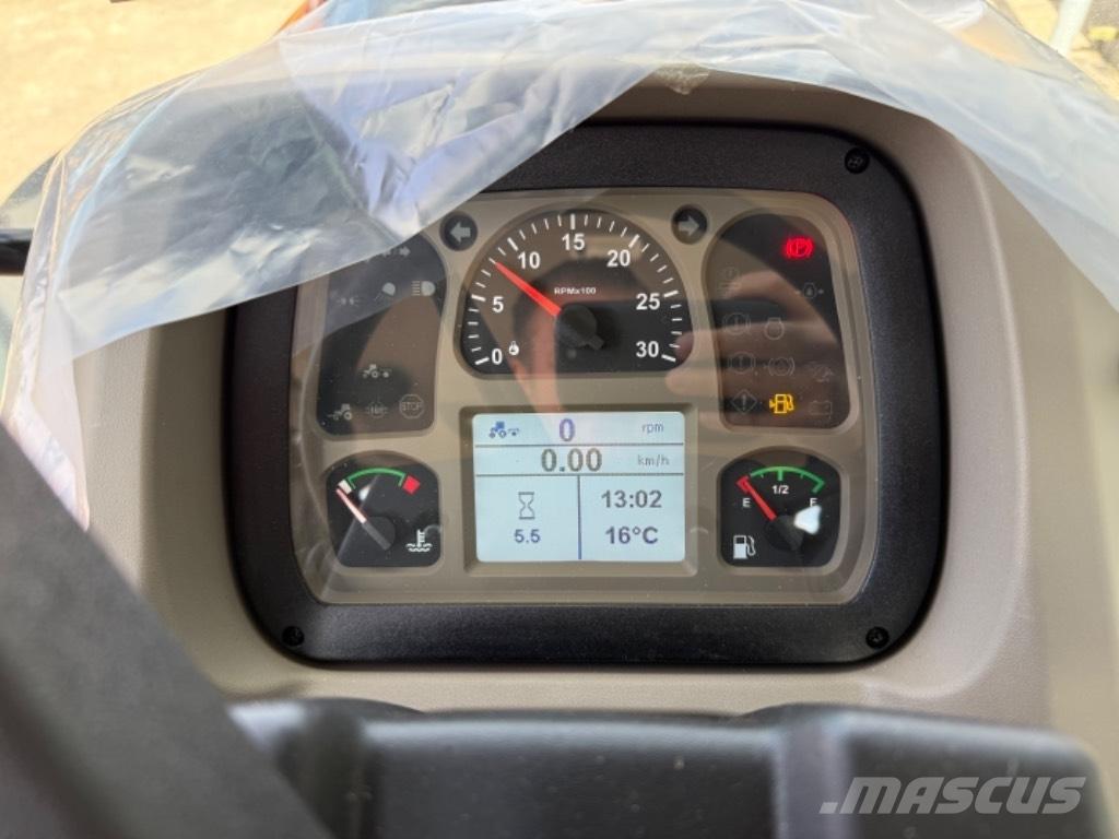 Case IH Farmall 55 A Traktorid