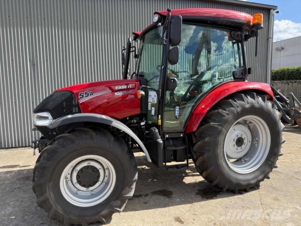 Case IH Farmall 55 A Traktorid