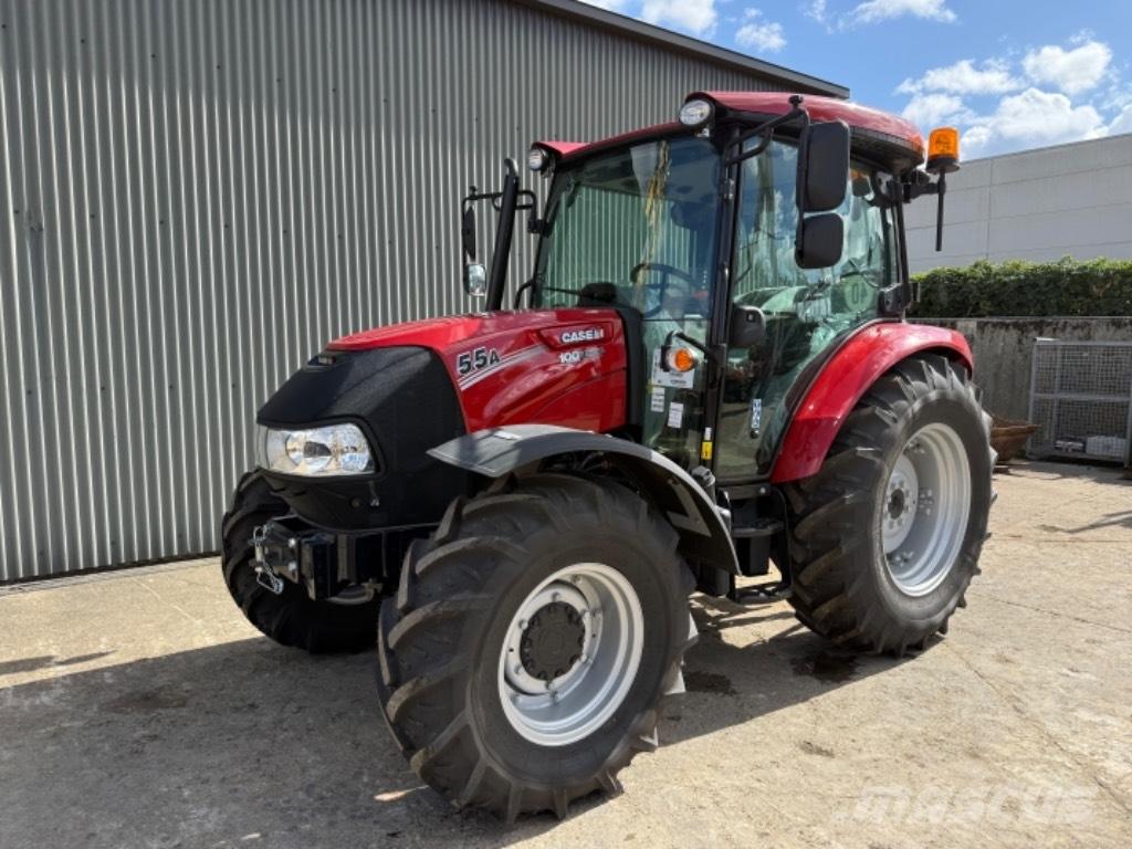 Case IH Farmall 55 A Traktorid