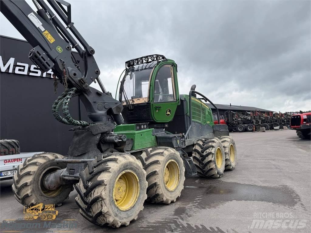 John Deere 1270G Harvesterid