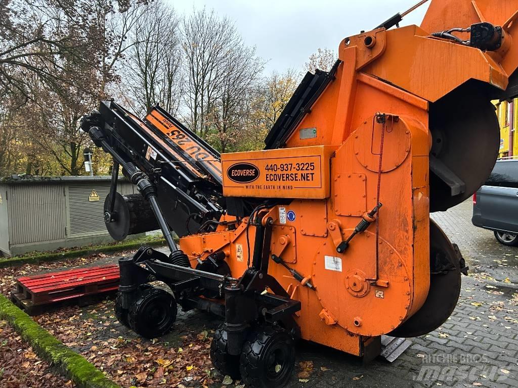 Doppstadt DU 265 Kompostisegajad