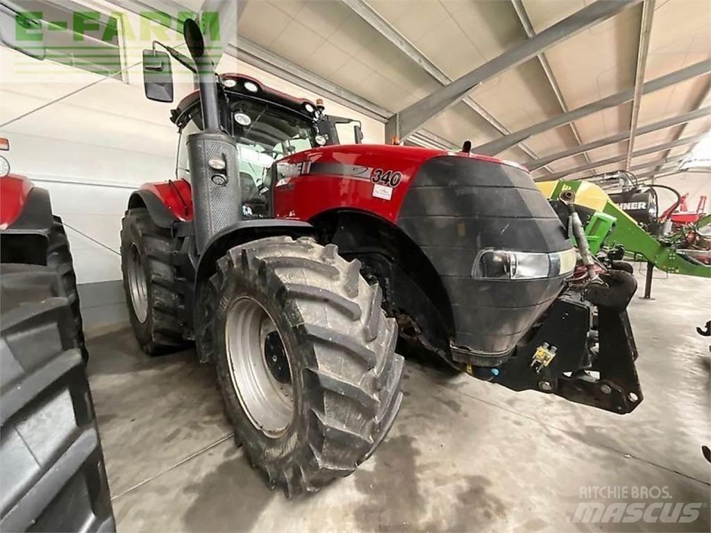 Case IH magnum 340 Traktorid