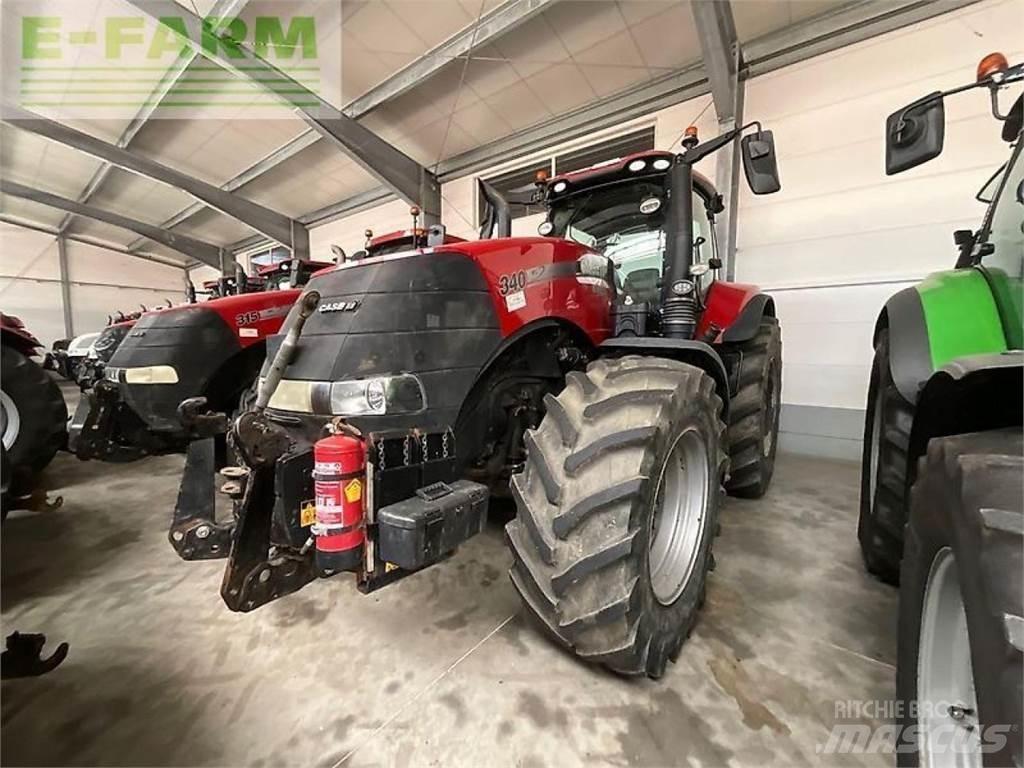 Case IH magnum 340 Traktorid