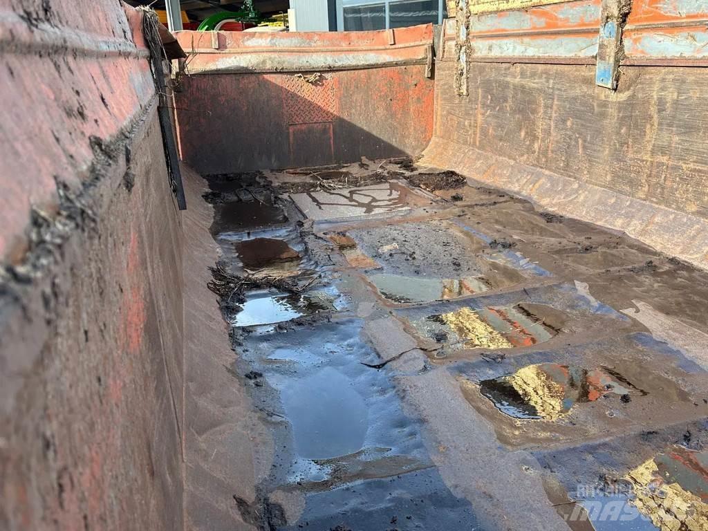  Zelfbouw 10 ton Kommunaalteenuste tehnika