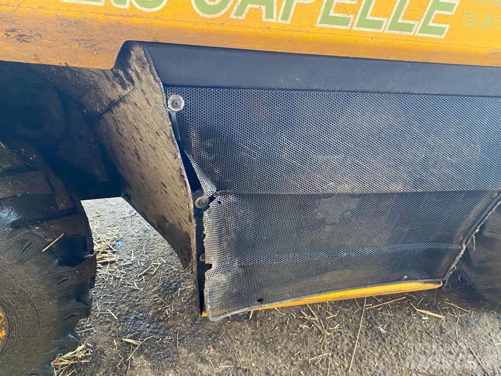 JCB 516 40 COMPACT Põllumajanduslikud teleskoopkäitlejad
