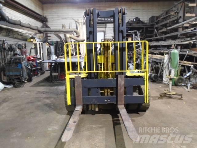 Hyster H 80 XL Kahveltõstukid - muud