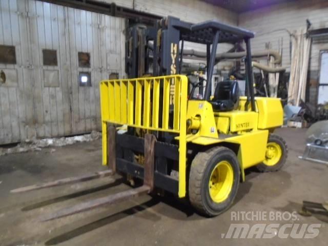 Hyster H 80 XL Kahveltõstukid - muud