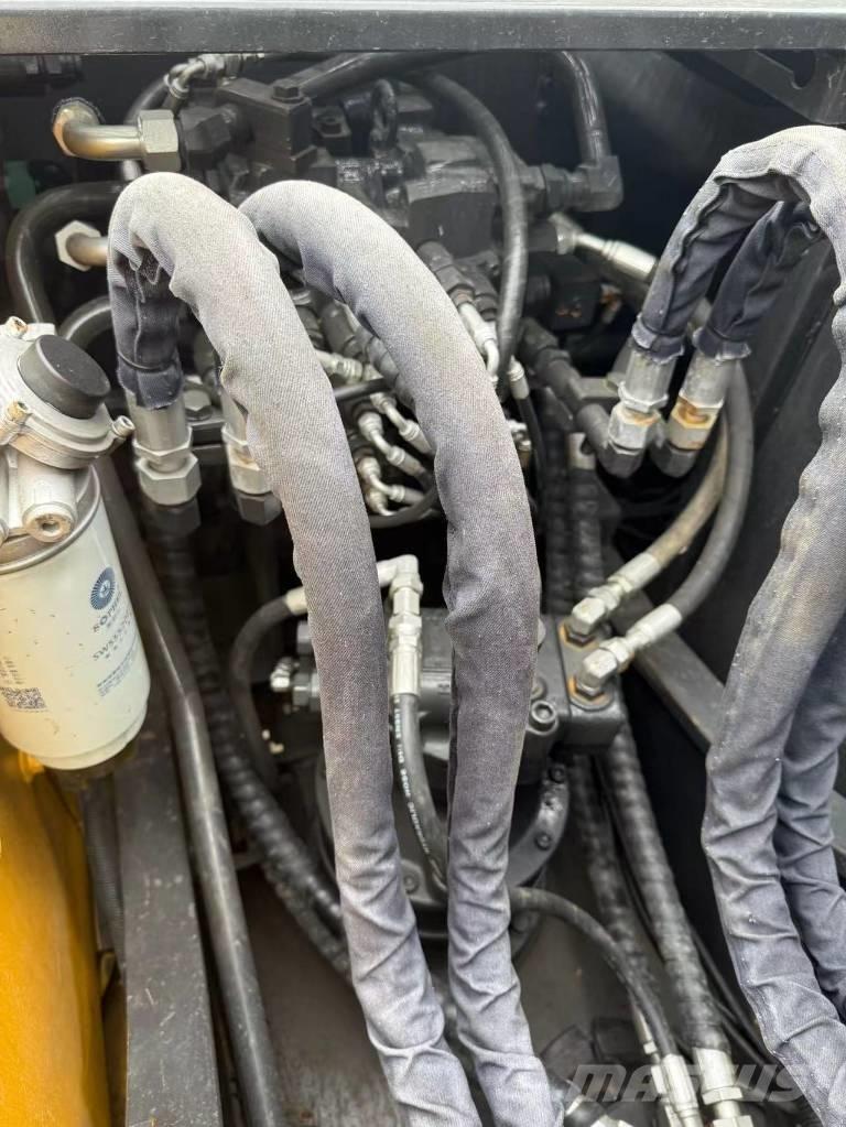 Volvo EC 140 Roomikekskavaatorid