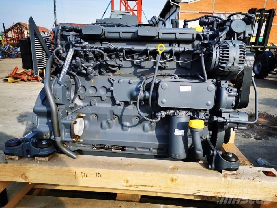 Deutz TCD 6.1 L6 Mootorid