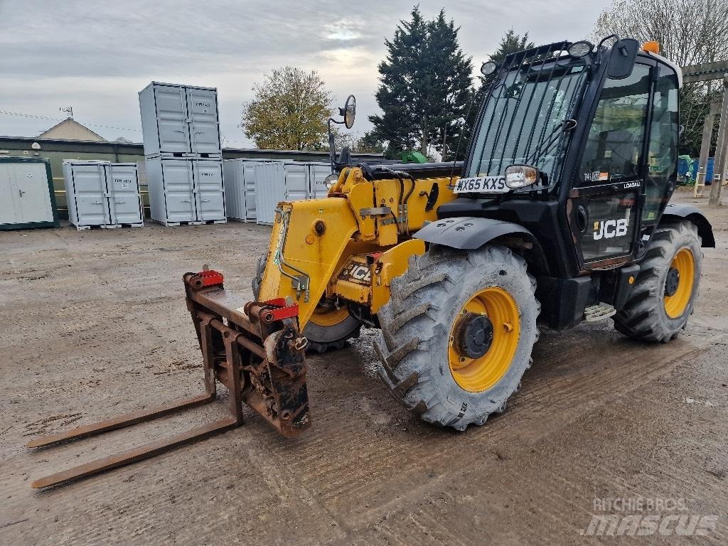 JCB 2014 JCB 535-95 Teleskooplaadurid
