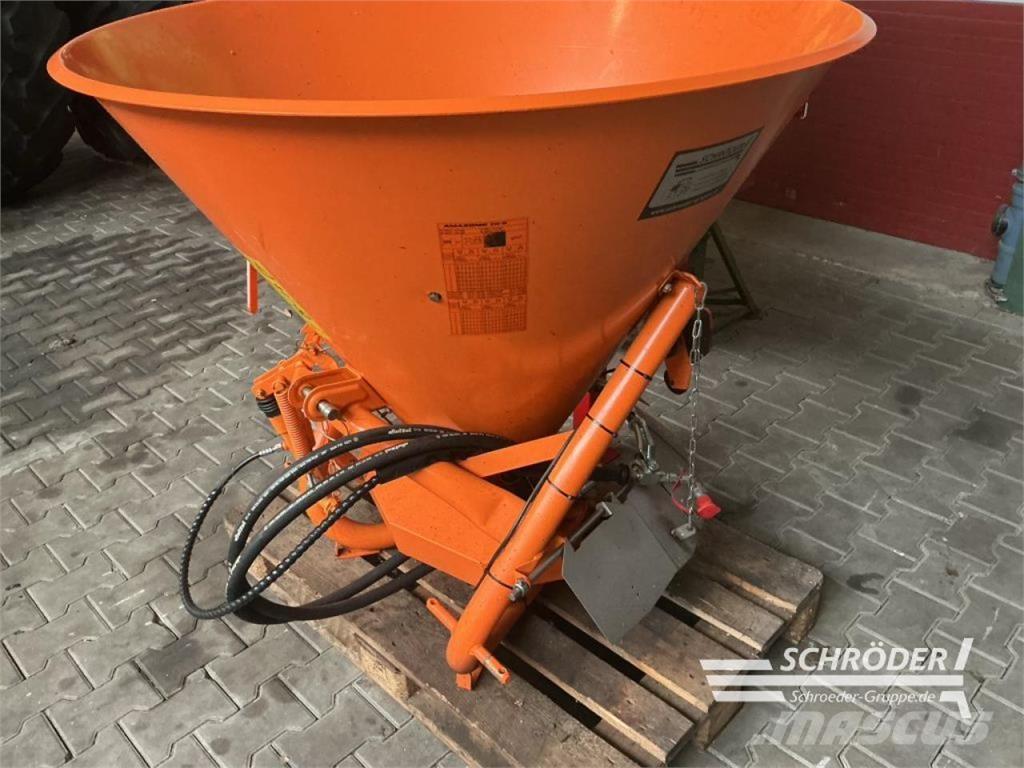 Amazone EK-SH 370 Rikastamisseadmed