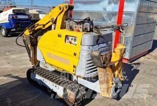 Brokk 180 Lammutusekskavaatorid