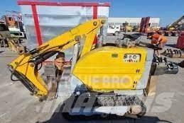 Brokk 180 Lammutusekskavaatorid