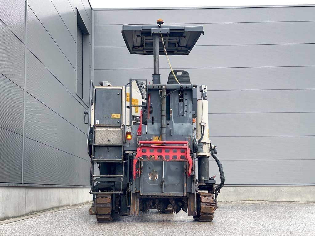 Wirtgen W 100 F Asfaldi külmfreesimise masinad