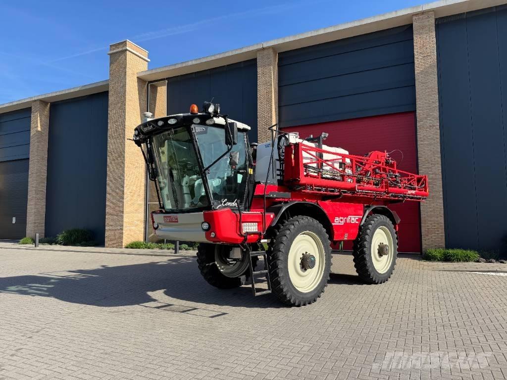 Agrifac C035139 Iseliikuvad pritsid