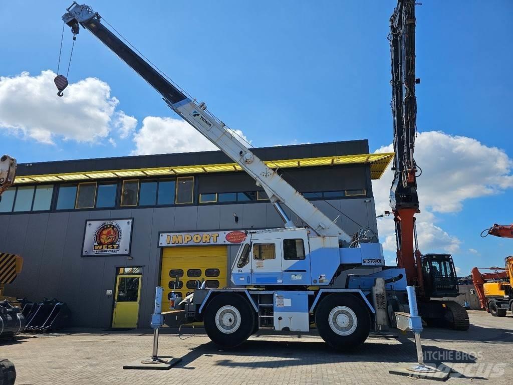 Tadano TR250E Maastikutõstukid