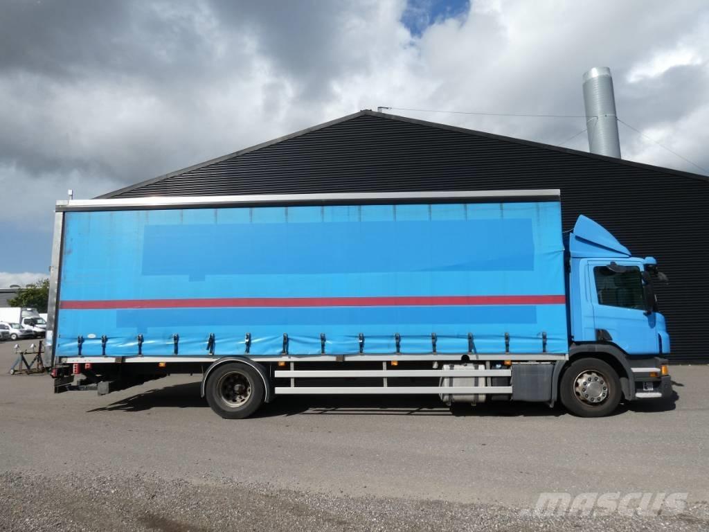 Scania P 250 Tentautod