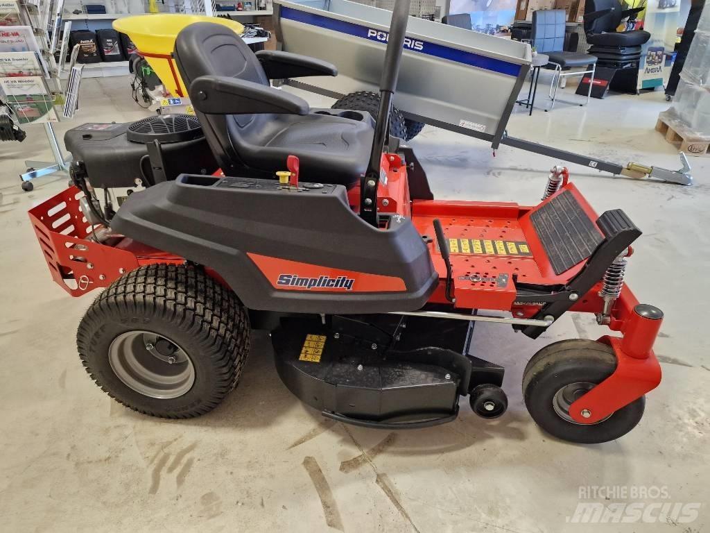 Simplicity SZT 175 Murutraktorid