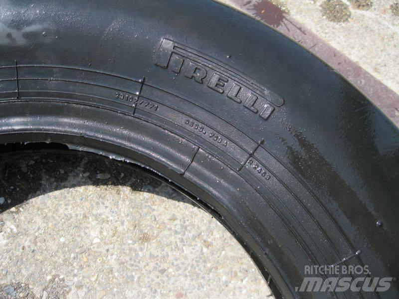 Pirelli 6.00-16 band Rehvid, rattad ja veljed