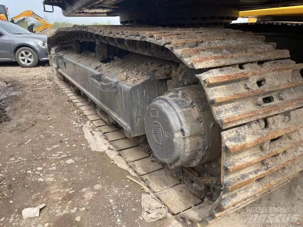 Volvo EC 480 D Roomikekskavaatorid