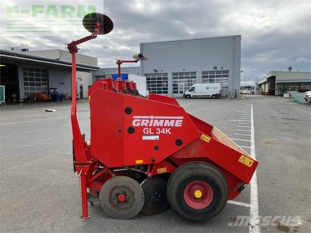 Grimme GL 34K Kartulitehnika - Muud