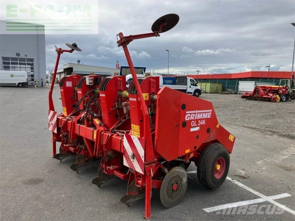 Grimme GL 34K Kartulitehnika - Muud