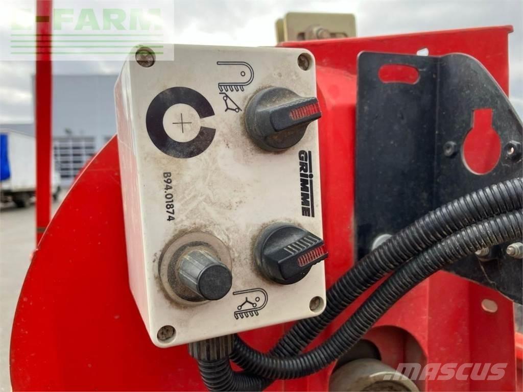 Grimme GL 34K Kartulitehnika - Muud