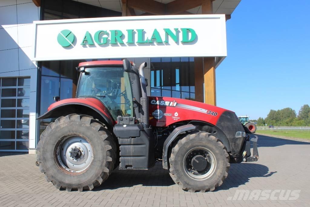 Case IH Magnum 340 Traktorid